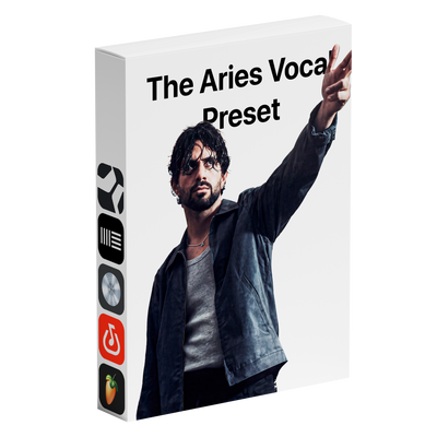 The Aries Vocal Preset