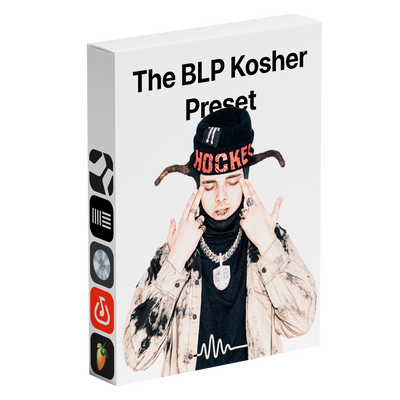 The BLP Kosher Vocal Preset