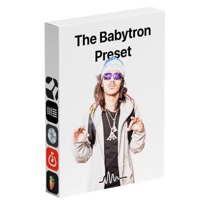 The Babytron Vocal Preset