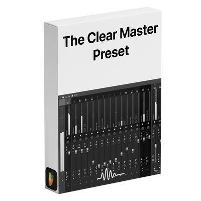 The Clear Master Preset