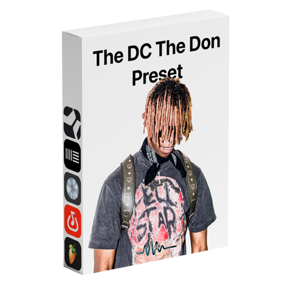 The DC The Don Vocal Preset