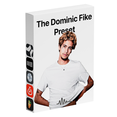 The Dominic Fike Vocal Preset