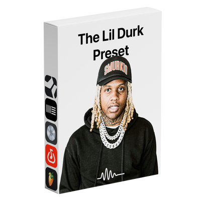 The Lil Durk Vocal Preset