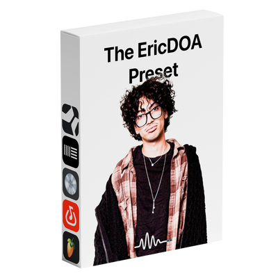 The EricDOA Vocal Preset