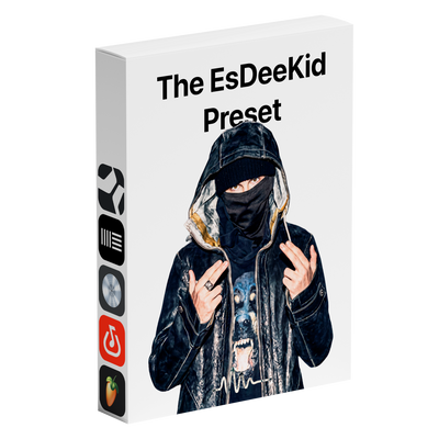 The EsDeeKid Vocal Preset