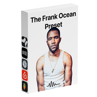 The Frank Ocean Vocal Preset