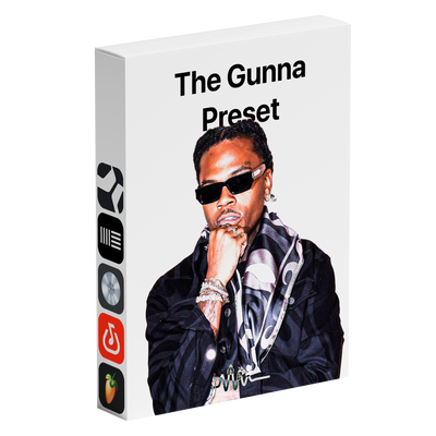 The Gunna Vocal Preset