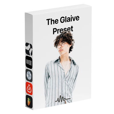 The Glaive Vocal Preset