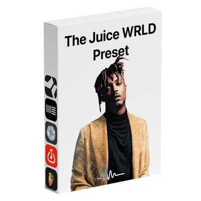The Juice WRLD Vocal Preset