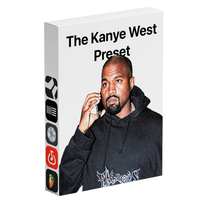 The Kanye West Vocal Preset