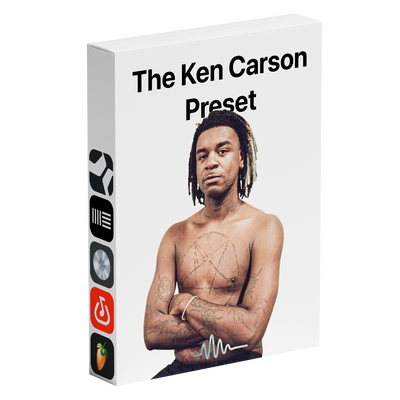 The Ken Carson Vocal Preset