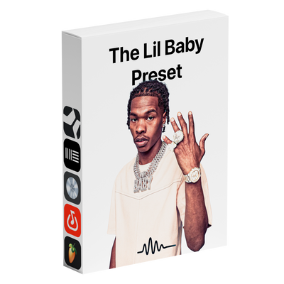 The Lil Baby Vocal Preset