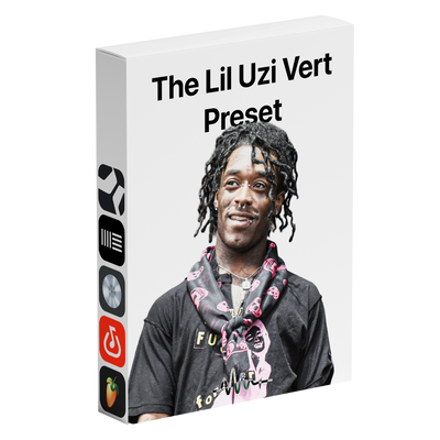 The Lil Uzi Vert Vocal Preset