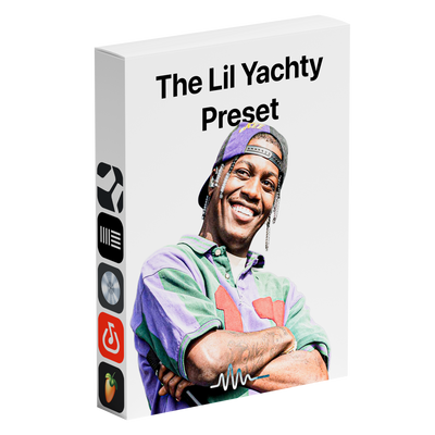 The Lil Yachty Vocal Preset