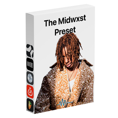 The Midwxst Vocal Preset