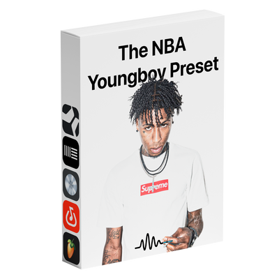 The NBA Youngboy Vocal Preset