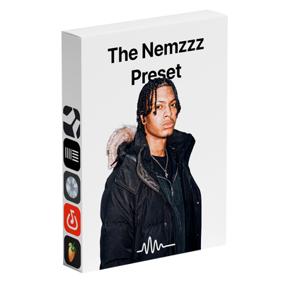 The Nemzzz Vocal Preset