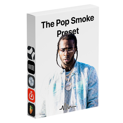 The Pop Smoke Vocal Preset