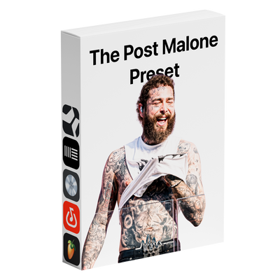 The Post Malone Vocal Preset