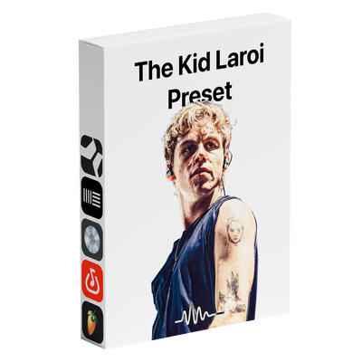 The Kid Laroi Vocal Preset