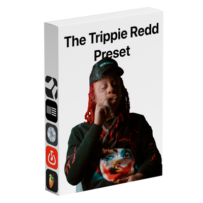 The Trippie Redd Vocal Preset