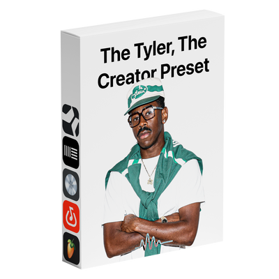 The Tyler, The Creator Vocal Preset