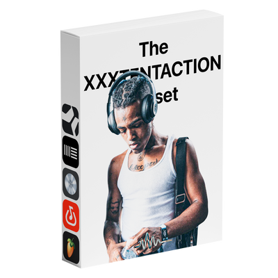 The XXXTENTACION Vocal Preset