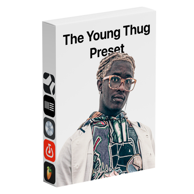 The Young Thug Vocal Preset