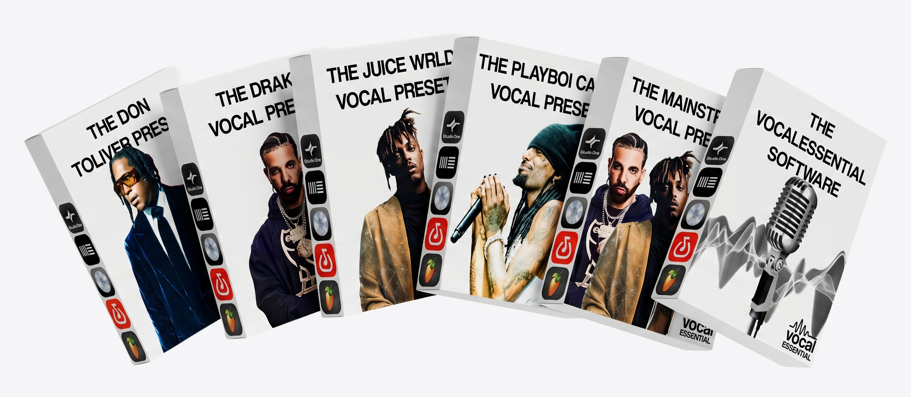 VocalEssential Presets
